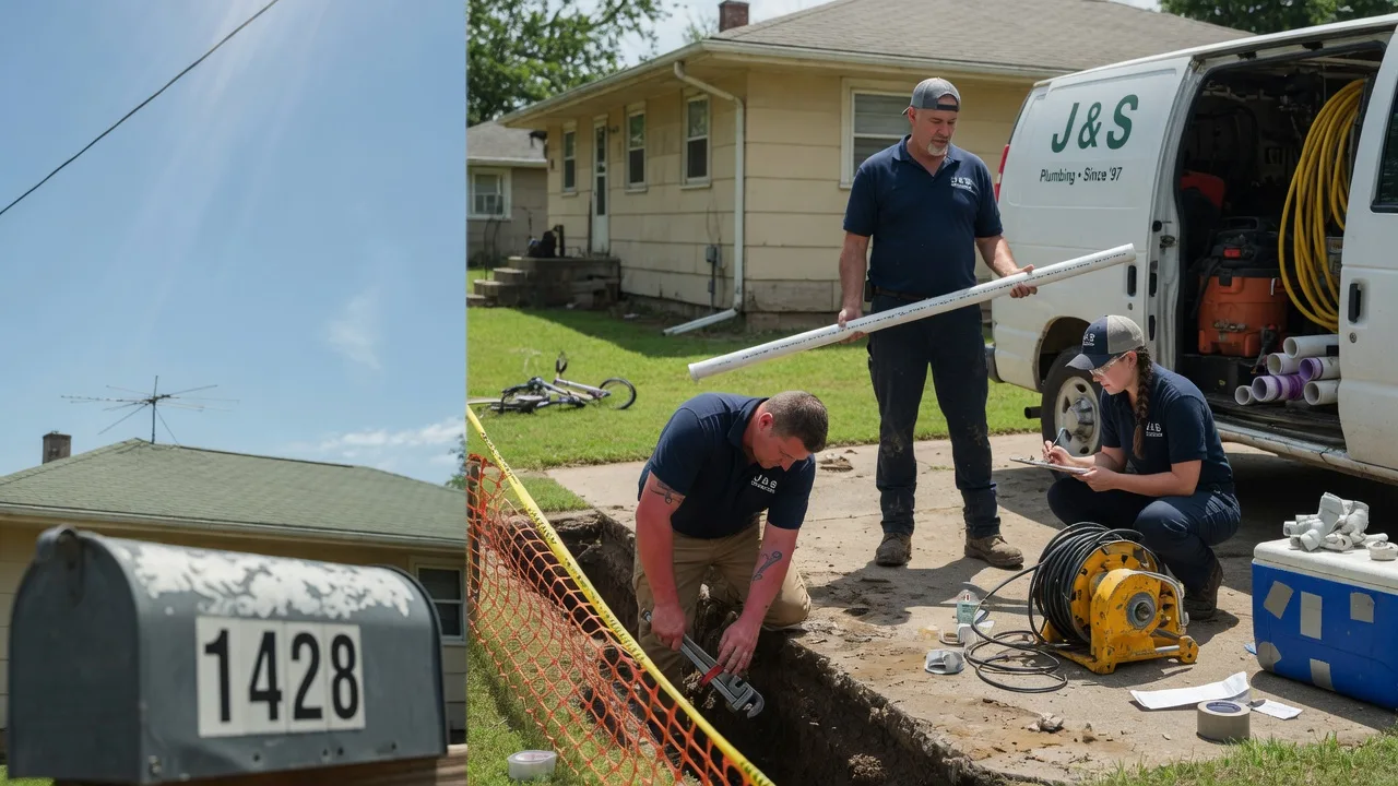 Sewer Line Repair in Goldendale, WA near me